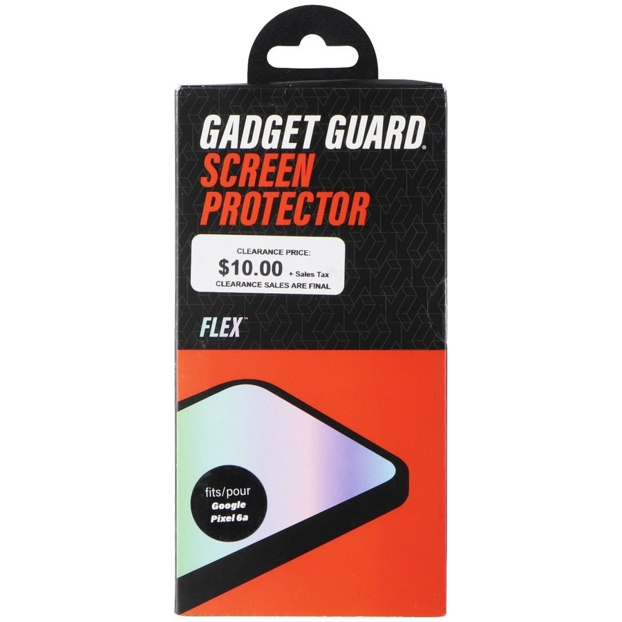 Gadget Guard Flex Screen Protector for Google Pixel 6a Image 1