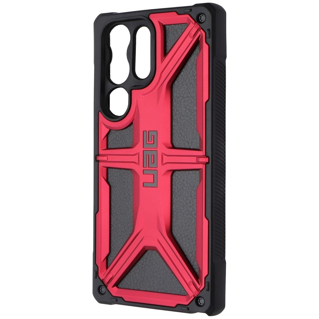 UAG Monarch Series Case for Samsung Galaxy S23 Ultra 5G - Red Image 1