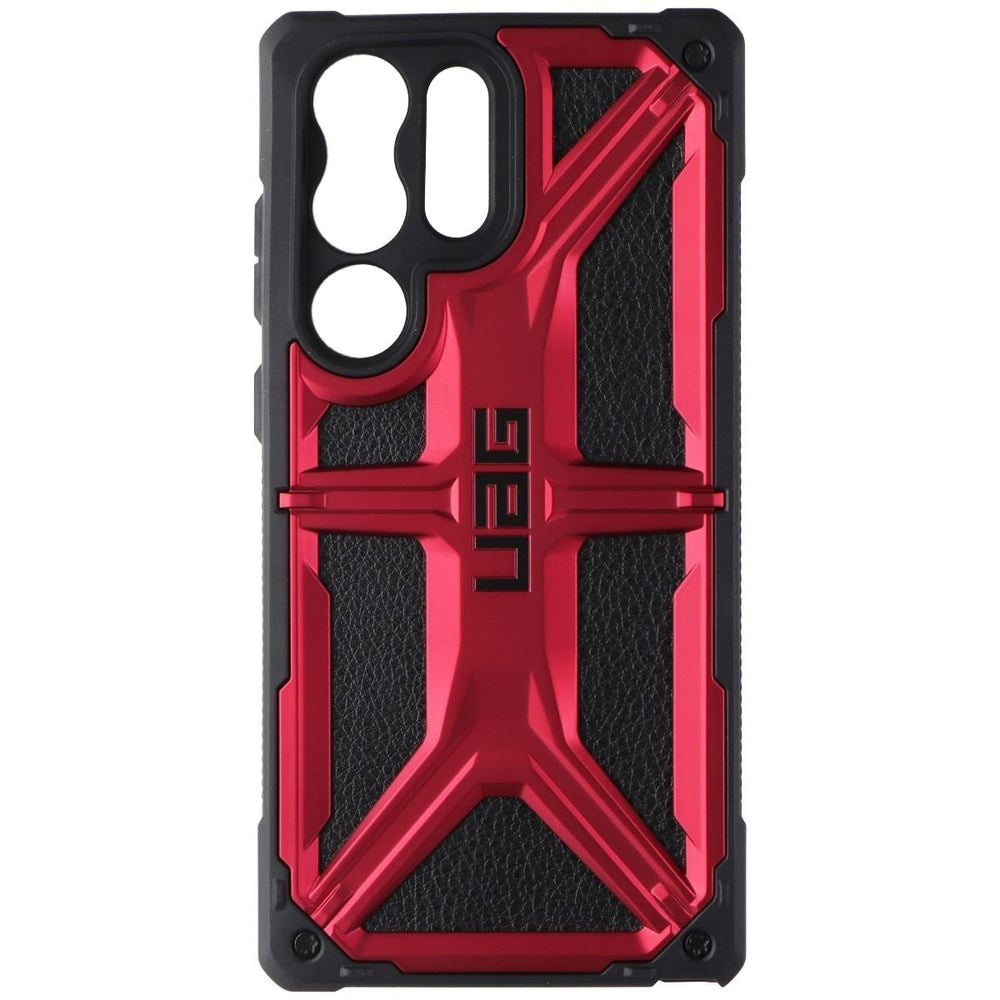 UAG Monarch Series Case for Samsung Galaxy S23 Ultra 5G - Red Image 2