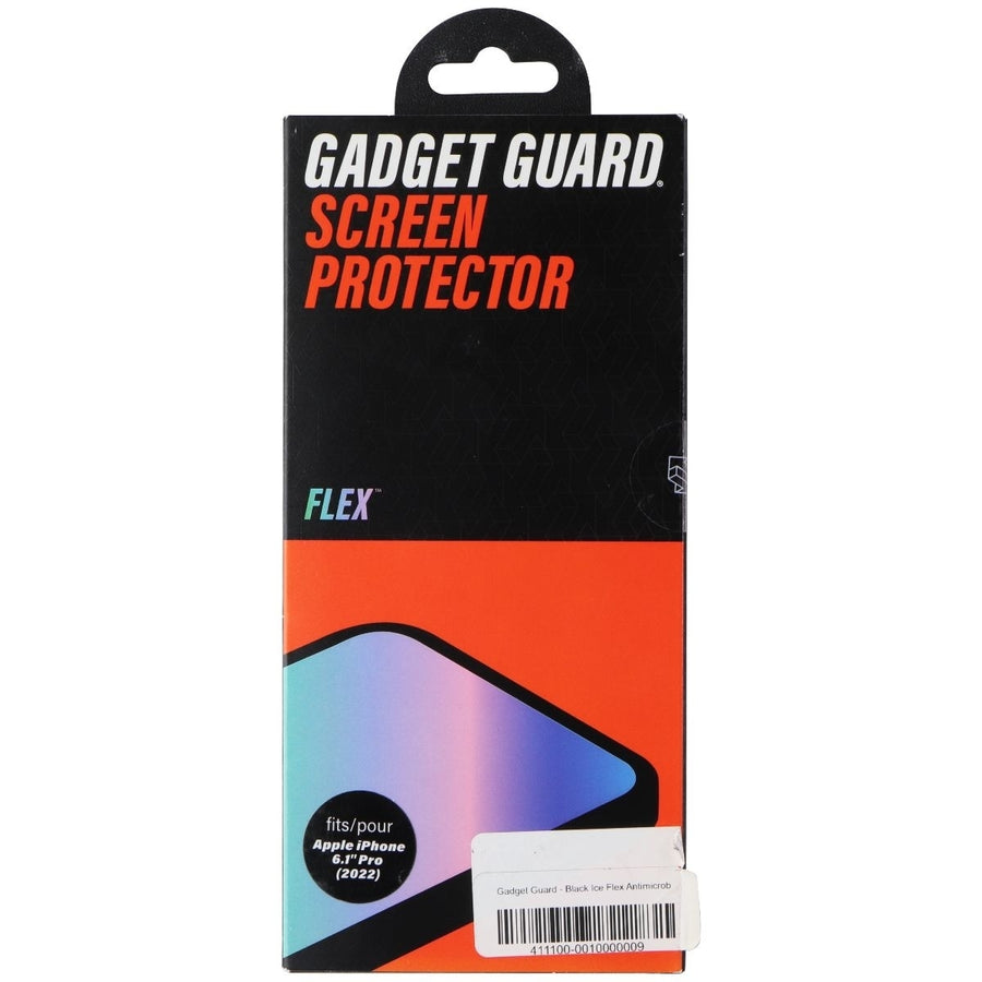 Gadget Guard - Flex Series - Screen Protector for Apple iPhone 14 Pro - Clear Image 1