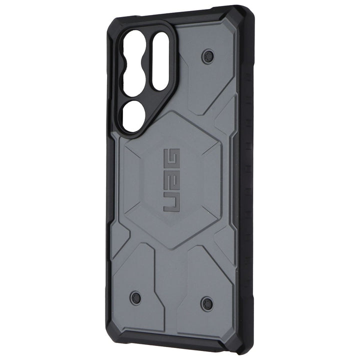 UAG Pathfinder Series Case for Samsung Galaxy S23 Ultra 5G - Silver Image 1
