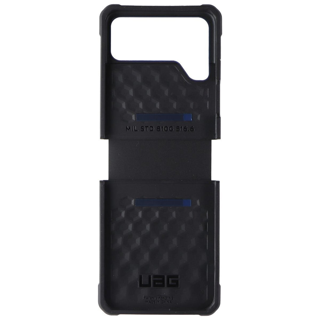 UAG Civilian Series Case for Samsung Galaxy Z Flip4 5G - Mallard Blue Image 3