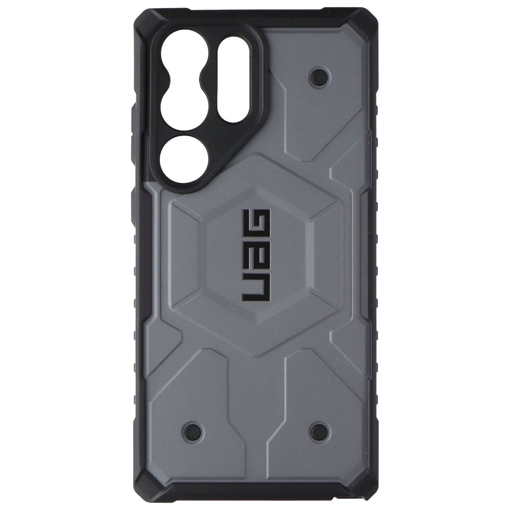 UAG Pathfinder Series Case for Samsung Galaxy S23 Ultra 5G - Silver Image 2
