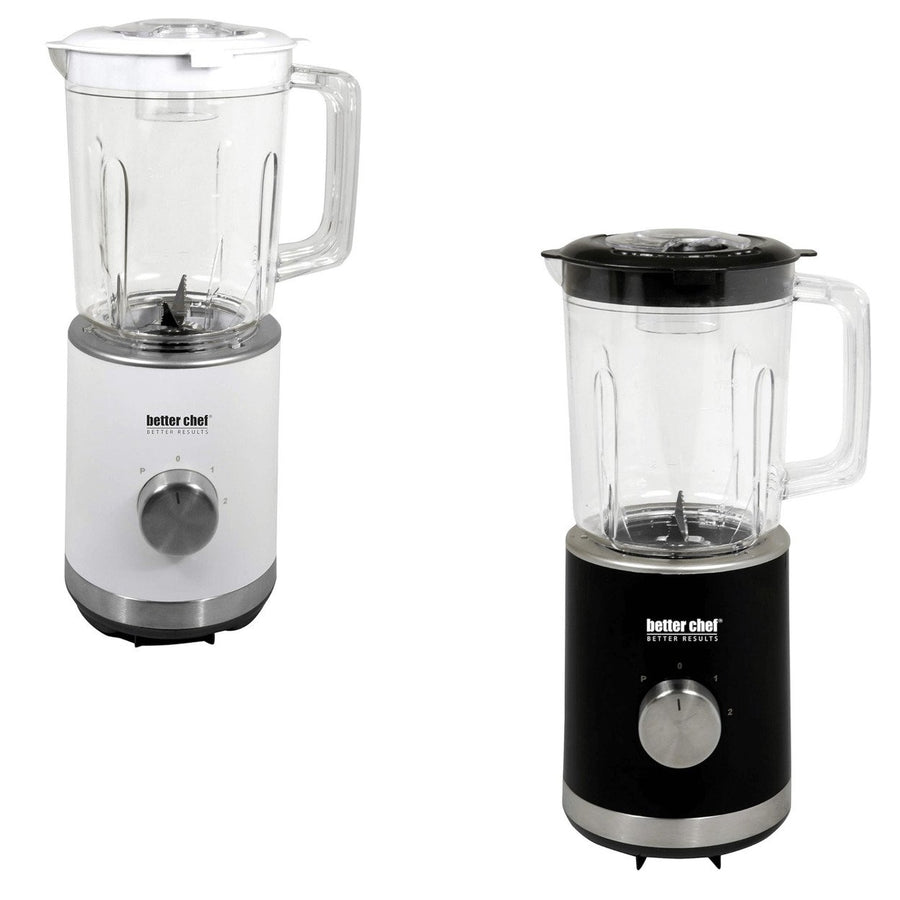 Better Chef 300W 3-Speed Compact 25-Ounce Mini Blender Image 1