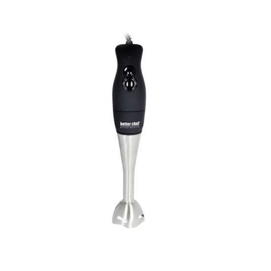 Better Chef 200W DualPro Immersion Blender Hand-Mixer with Cup and Beater Image 4