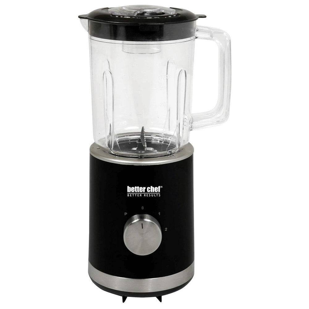 Better Chef 300W 3-Speed Compact 25-Ounce Mini Blender Image 2