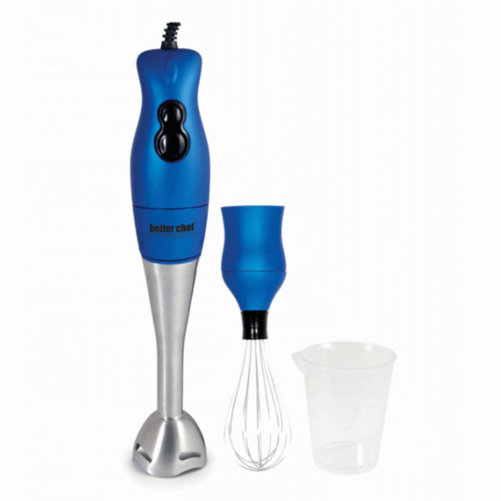 Better Chef 200W DualPro Immersion Blender Hand-Mixer with Cup and Beater Image 10