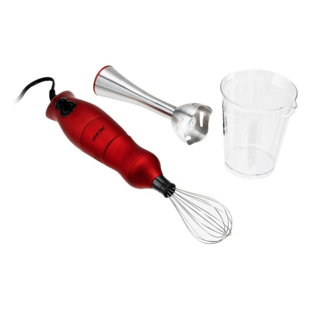 Better Chef 200W DualPro Immersion Blender Hand Mixer Stainless Steel 3 pcs Set Image 12