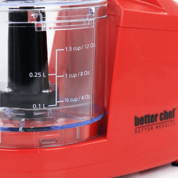 Better Chef 1.5-Cup Mini Chopper Food Processor Image 11