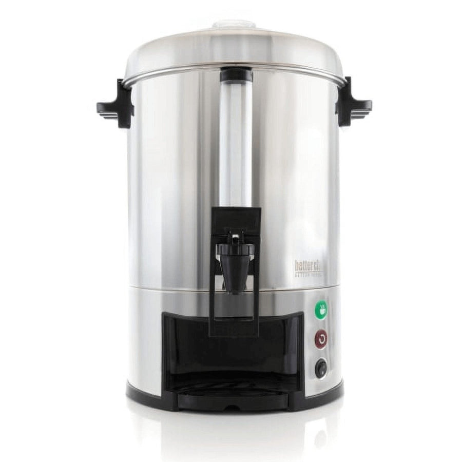 Better Chef 100 Cup Stainless Steel Urn Coffeemaker Image 1
