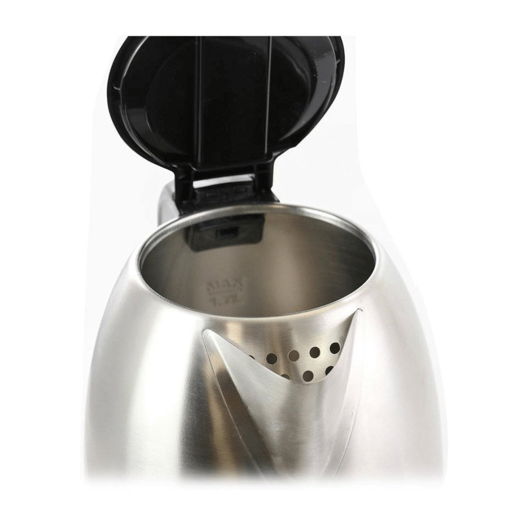 Better Chef 1.7L 7.2-Cup Stainless Steel Cordless Electric Kettle Image 3