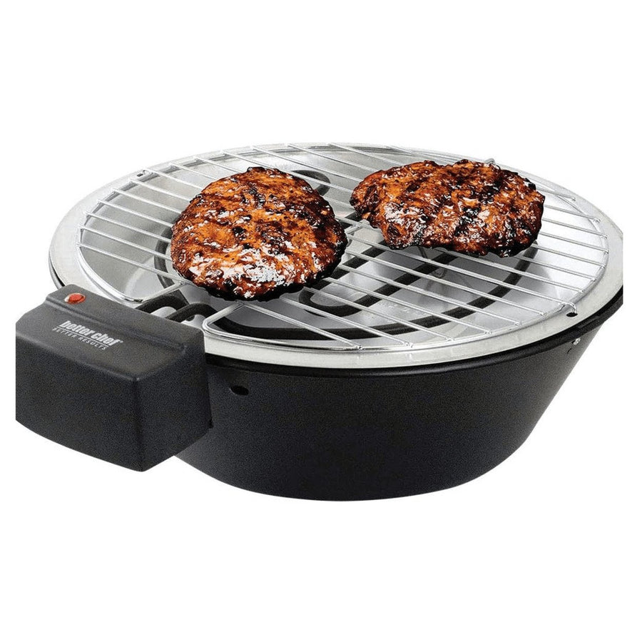 Better Chef 12-Inch Indoor Electric Barbecue Grill Image 1