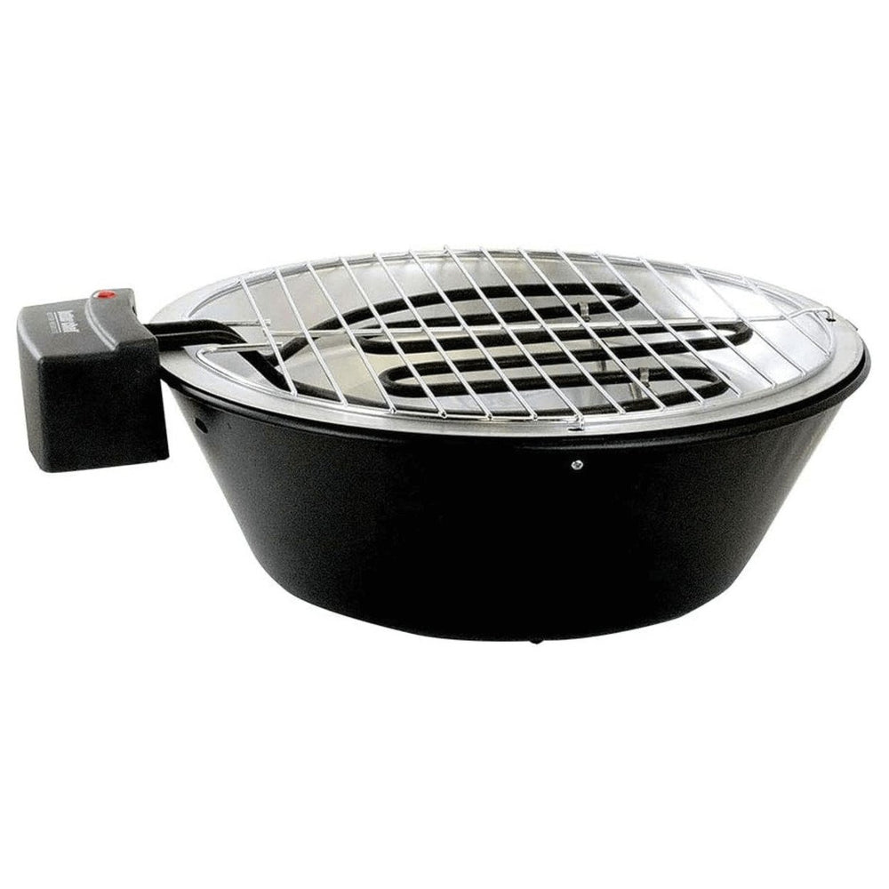 Better Chef 12-Inch Indoor Electric Barbecue Grill Image 2