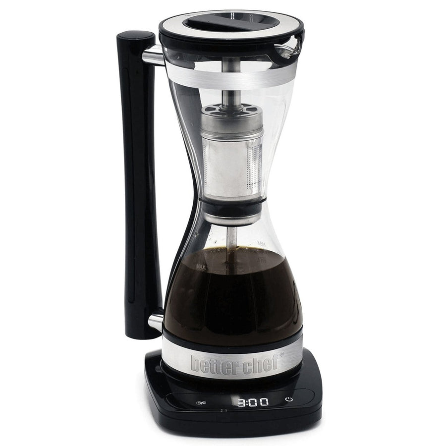 Better Chef Syphon Perculator-Style Personal Coffee Brewing System Image 1