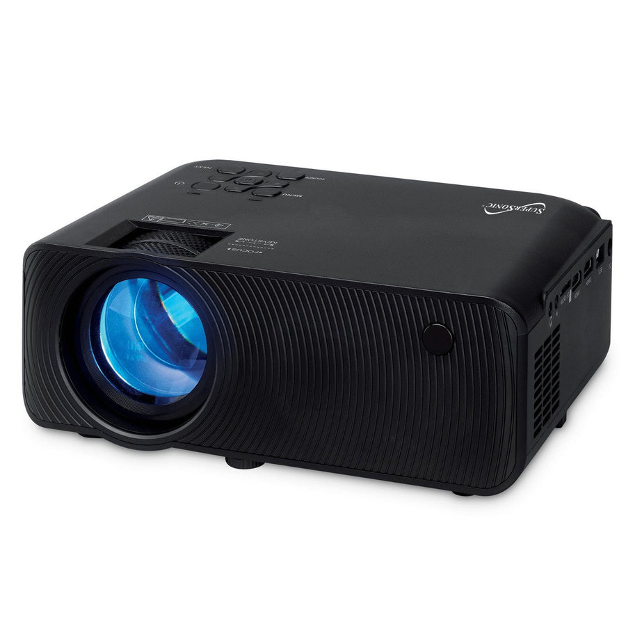 Supersonic Home Theater Projector with Bluetooth (SC-82P) Image 1