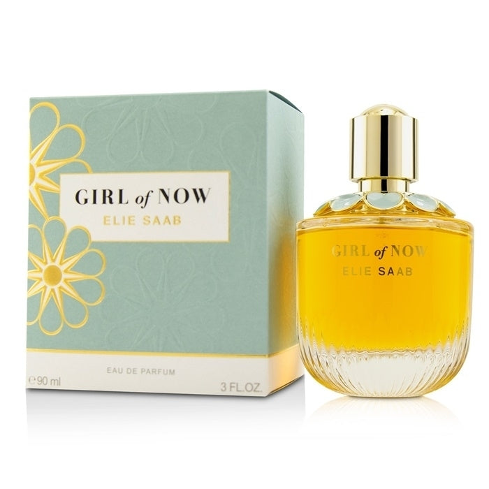 Elie Saab Girl Of Now Eau De Parfum Spray 90ml/3oz Image 1