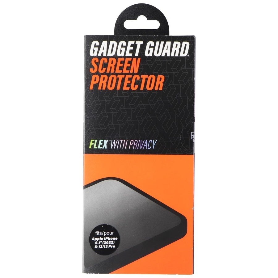 Gadget Guard - Flex with Privacy - Screen Protector for iPhone 14 / 13 Pro / 13 Image 1