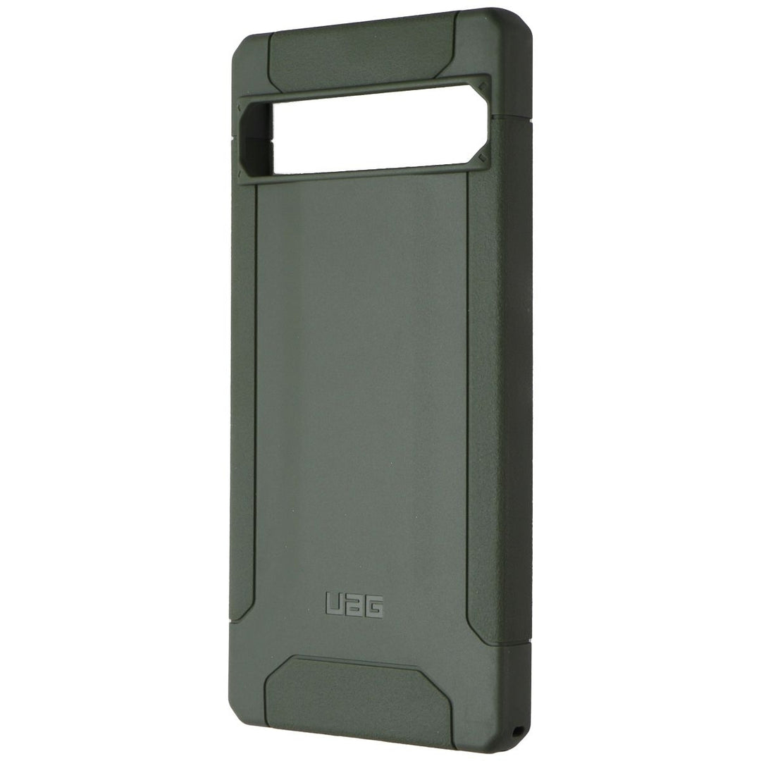 UAG Scout Series Case for Google Pixel 7a - Olive Green Image 1