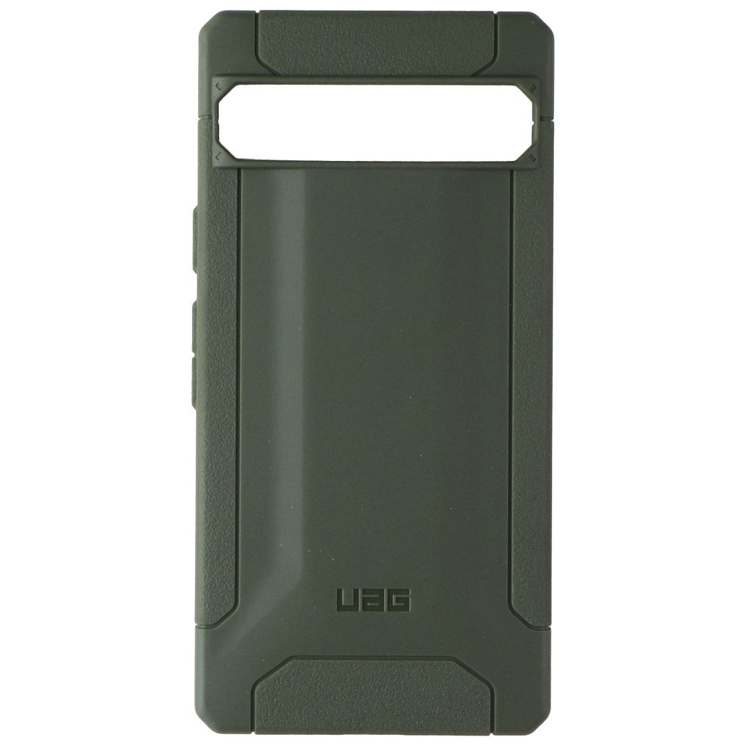 UAG Scout Series Case for Google Pixel 7a - Olive Green Image 2