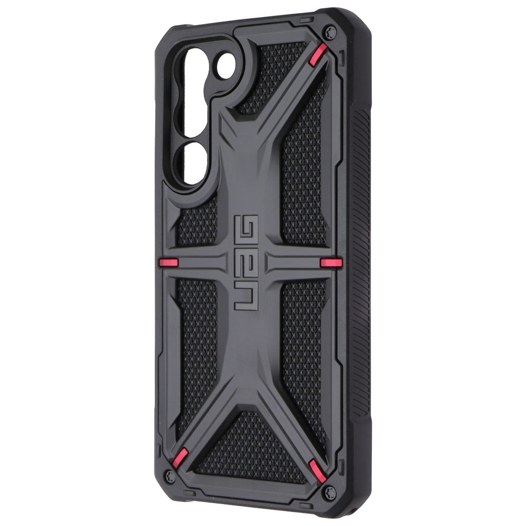 UAG Monarch Series Case for Samsung Galaxy S23+ 5G -  Black Image 1