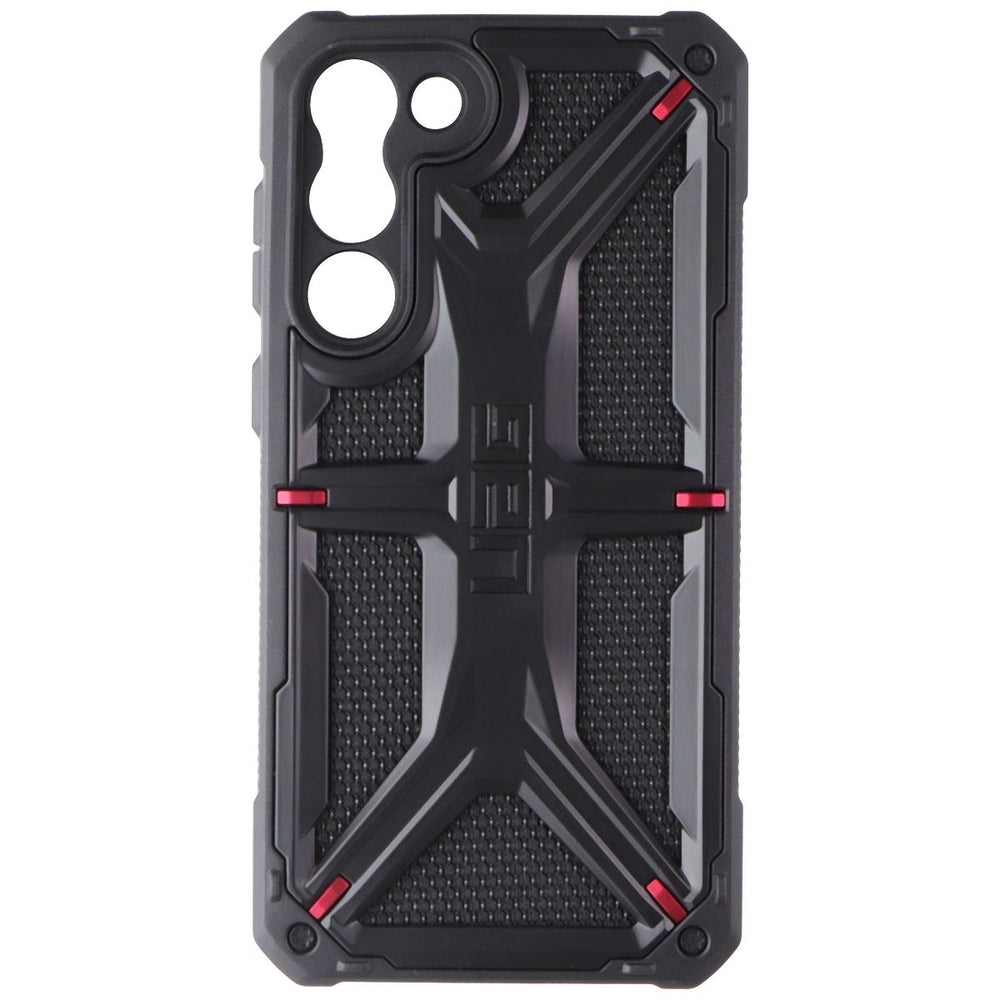 UAG Monarch Series Case for Samsung Galaxy S23+ 5G -  Black Image 2