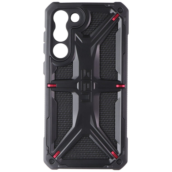 UAG Monarch Series Case for Samsung Galaxy S23+ 5G -  Black Image 2