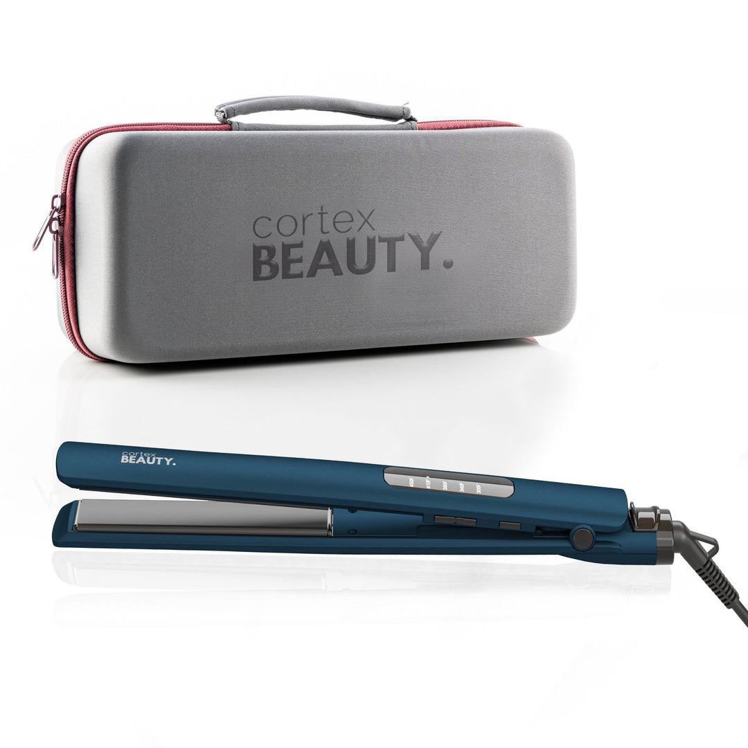 UltraSlim 1 Digital Flat Iron + Travel Case Image 7