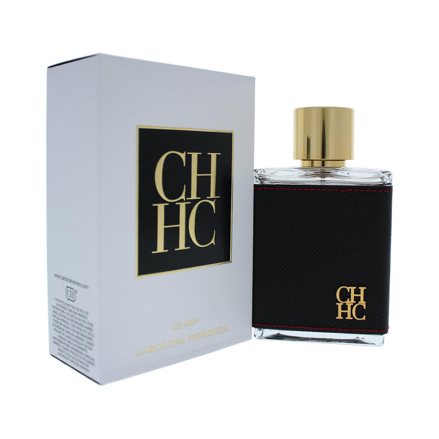 Ch Carolina Herrera EDT Spray 3.4 oz Men Citrus Floral Aromatic Fragrance Image 1