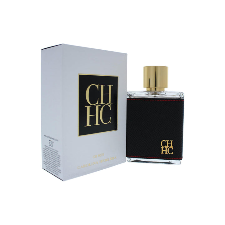 Ch Carolina Herrera EDT Spray 3.4 oz Men Citrus Floral Aromatic Fragrance Image 3