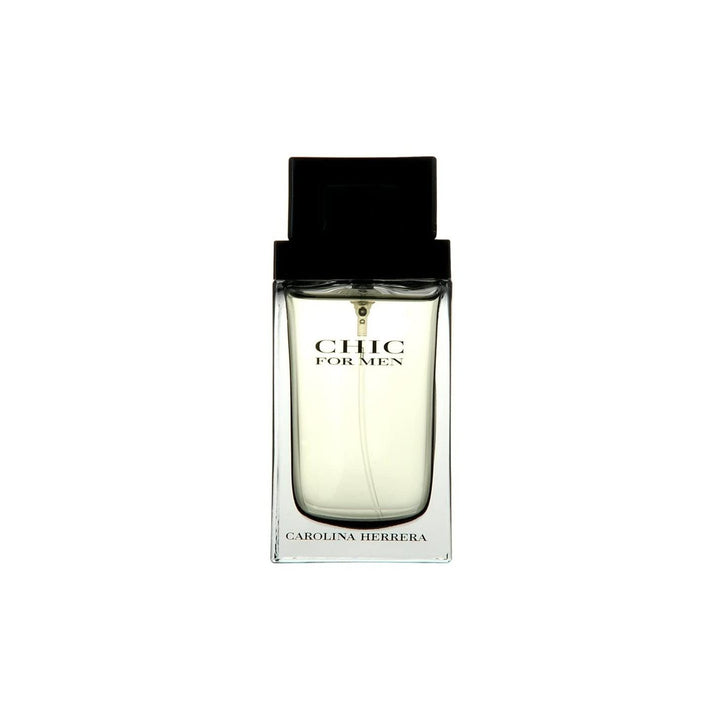 Carolina Herrera Chic EDT Spray 3.4 oz Men Watermelon Cardamom Cedar Musk Image 2