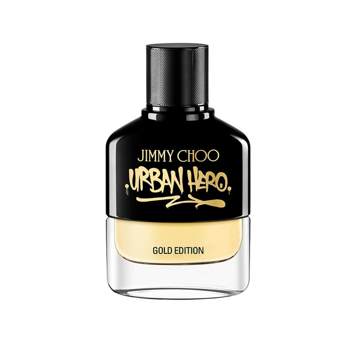 Jimmy Choo Urban Hero Gold Edition EDP Spray 3.3 oz For Men Image 2