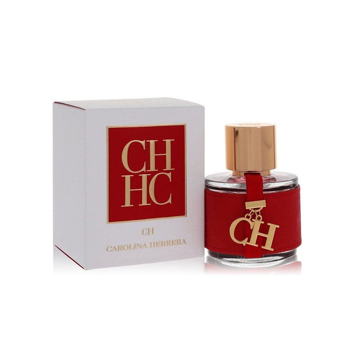 Ch Carolina Herrera EDT Spray 3.4 oz Women Tropical Fruit Floral Fragrance Image 1