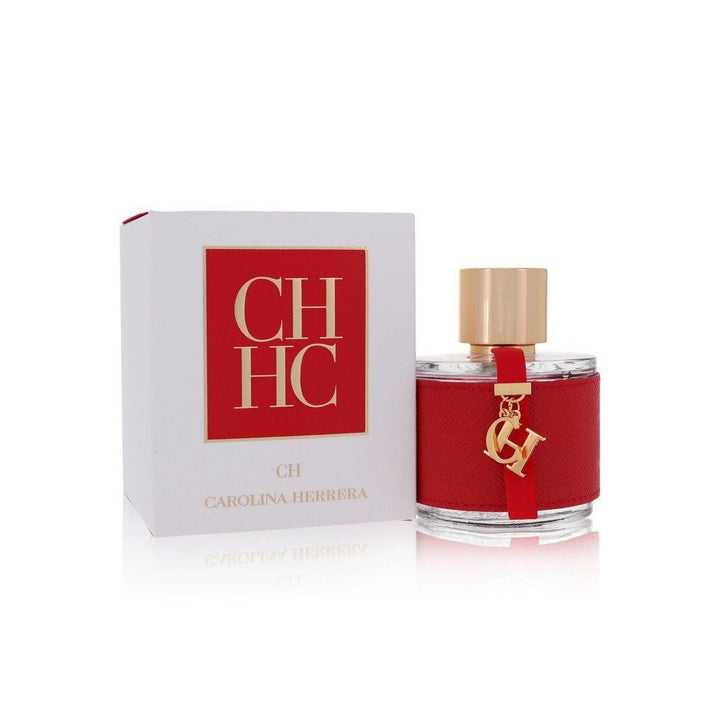 Ch Carolina Herrera EDT Spray 3.4 oz Women Tropical Fruit Floral Fragrance Image 3