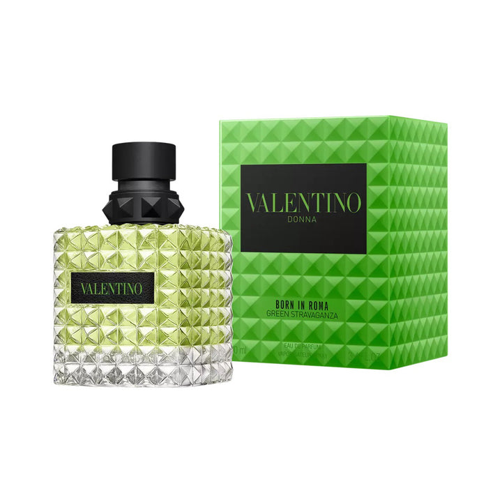 Valentino Donna Born in Roma Green Stravaganza EDP Spray 3.4 oz Womens Fragrance Image 1