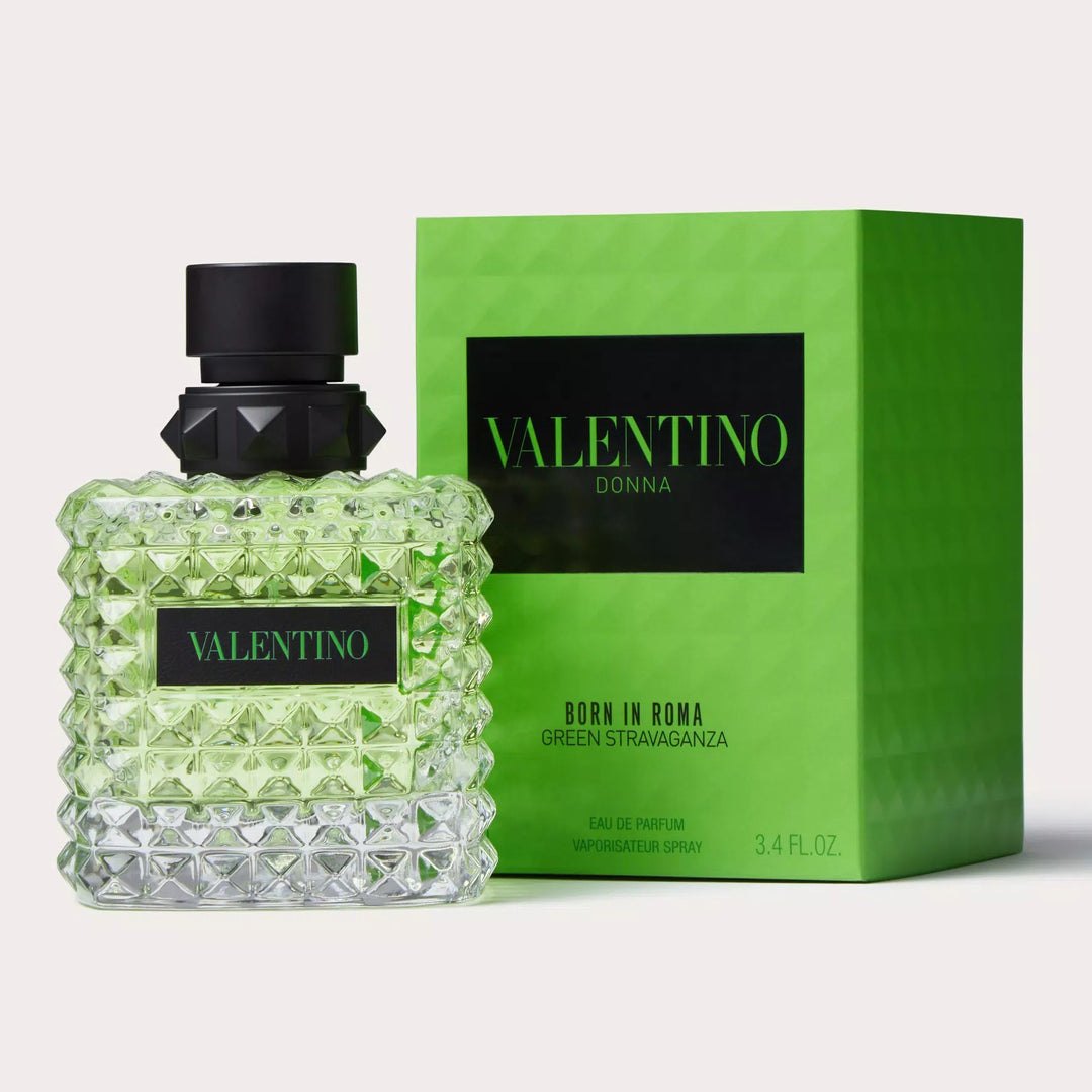 Valentino Donna Born in Roma Green Stravaganza EDP Spray 3.4 oz Womens Fragrance Image 3