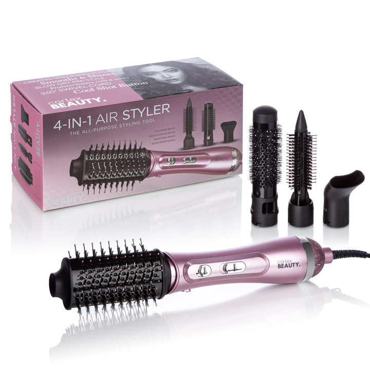 Air Styler 4-In-1 Hot Air Styler Brush Image 1