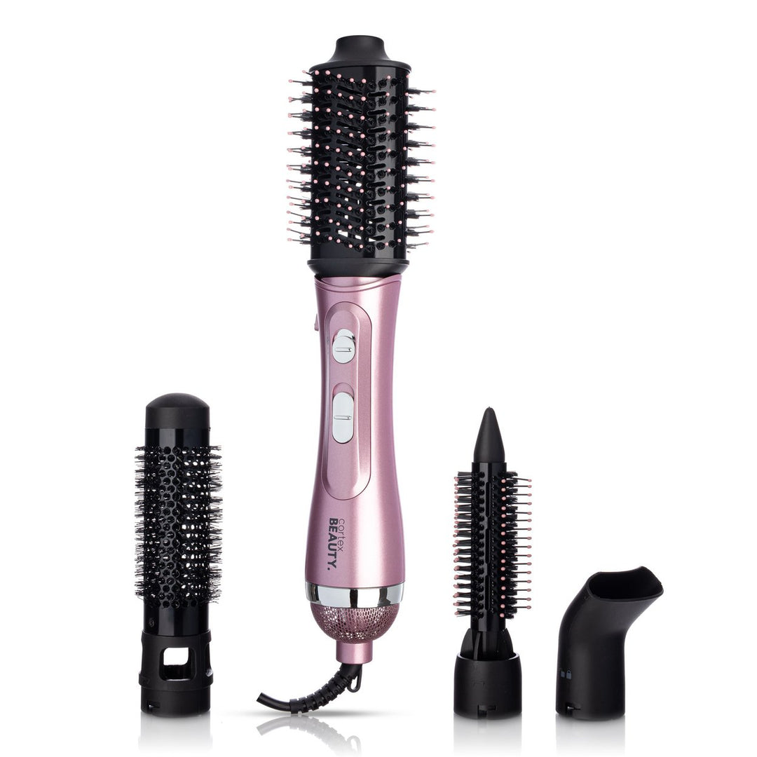 Air Styler 4-In-1 Hot Air Styler Brush Image 4