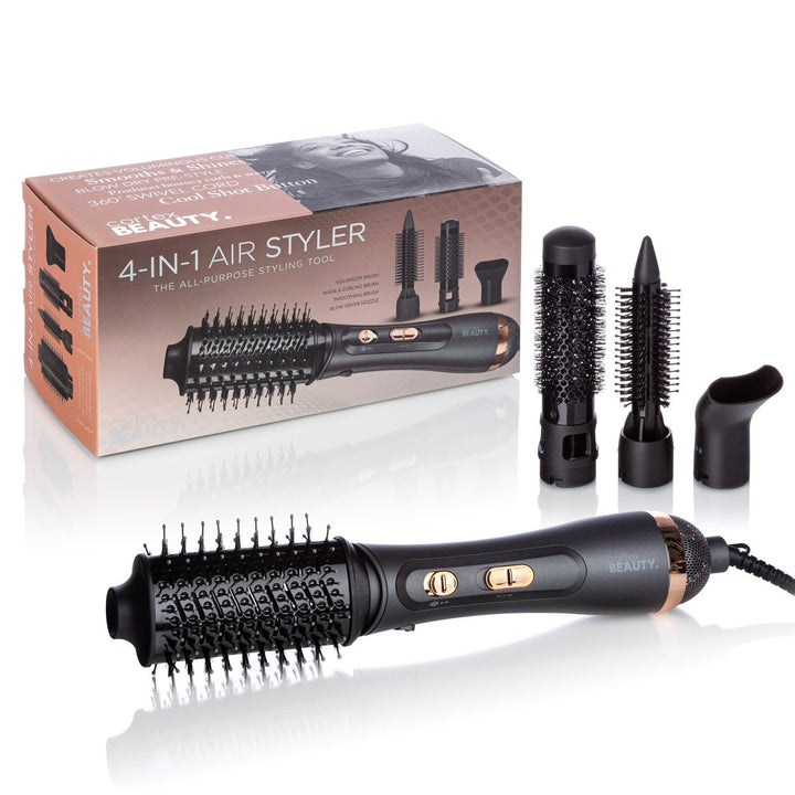 Air Styler 4-In-1 Hot Air Styler Brush Image 6