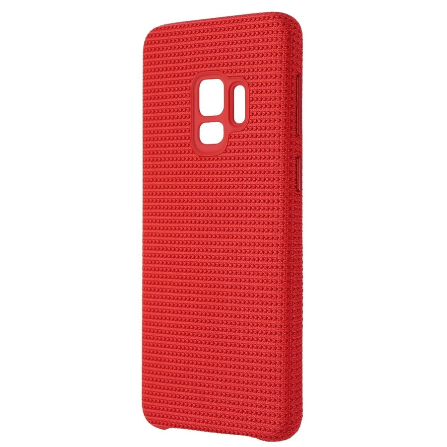 Samsung Hyperknit Cover Case for Samsung Galaxy S9 - Red Image 1