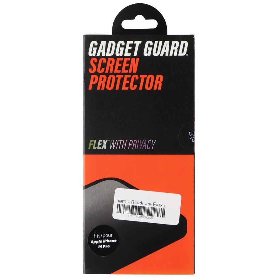 Gadget Guard - Flex with Privacy - Screen Protector for iPhone 14 Pro Image 1
