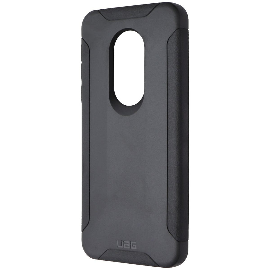 UAG Scout Series Case for Motorola Moto G7 Power - Black Image 1