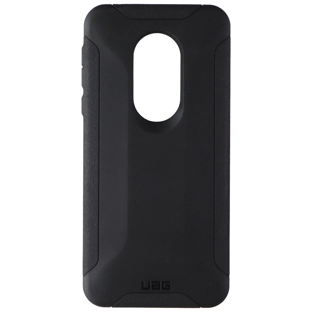 UAG Scout Series Case for Motorola Moto G7 Power - Black Image 2