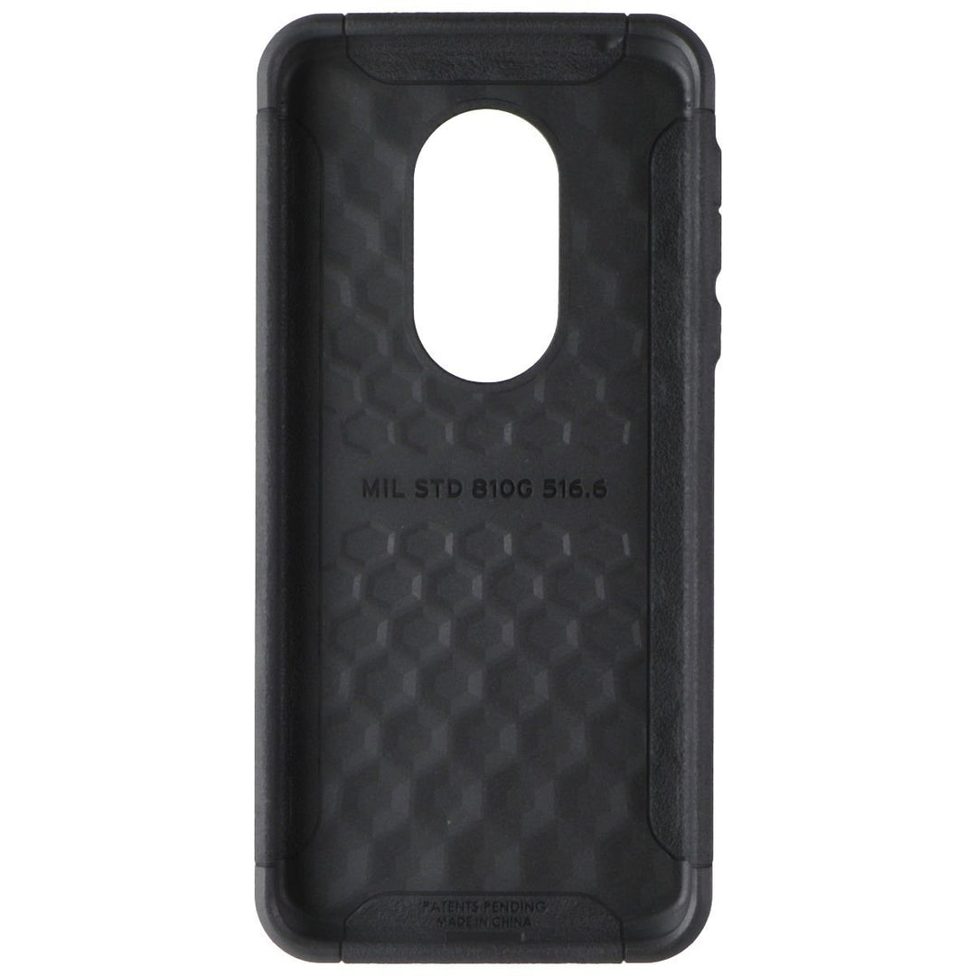 UAG Scout Series Case for Motorola Moto G7 Power - Black Image 3