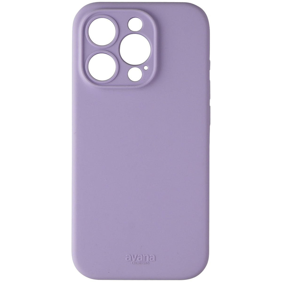 Avana Velvet Lavender Series Case for MagSafe for iPhone 15 Pro - Purple Image 2