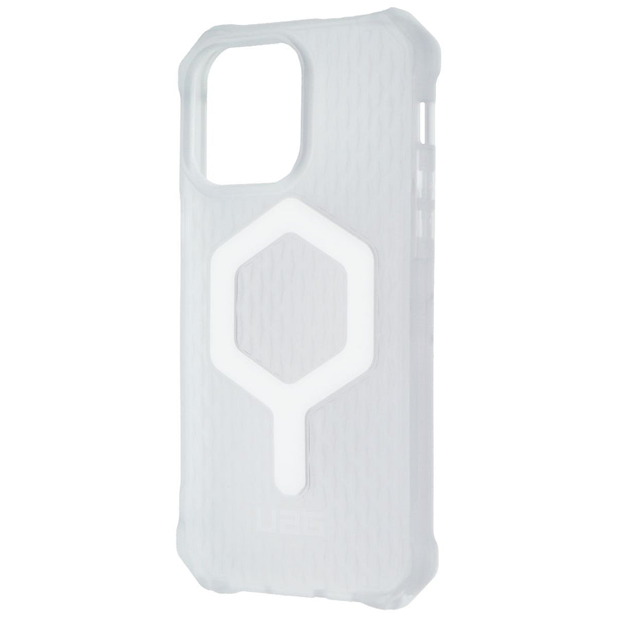 UAG Essential Armor Series Case for MagSafe for iPhone 14 Pro Max - Frosted Ice Image 1