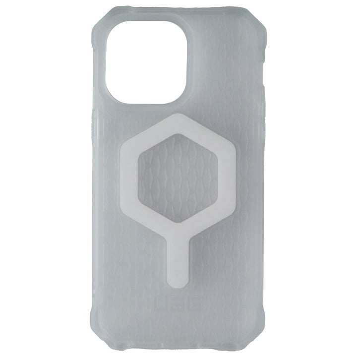 UAG Essential Armor Series Case for MagSafe for iPhone 14 Pro Max - Frosted Ice Image 2