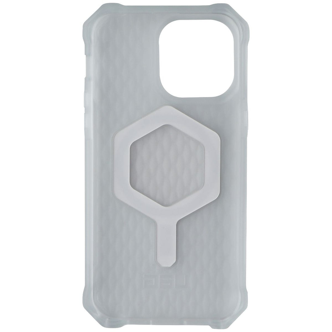 UAG Essential Armor Series Case for MagSafe for iPhone 14 Pro Max - Frosted Ice Image 3