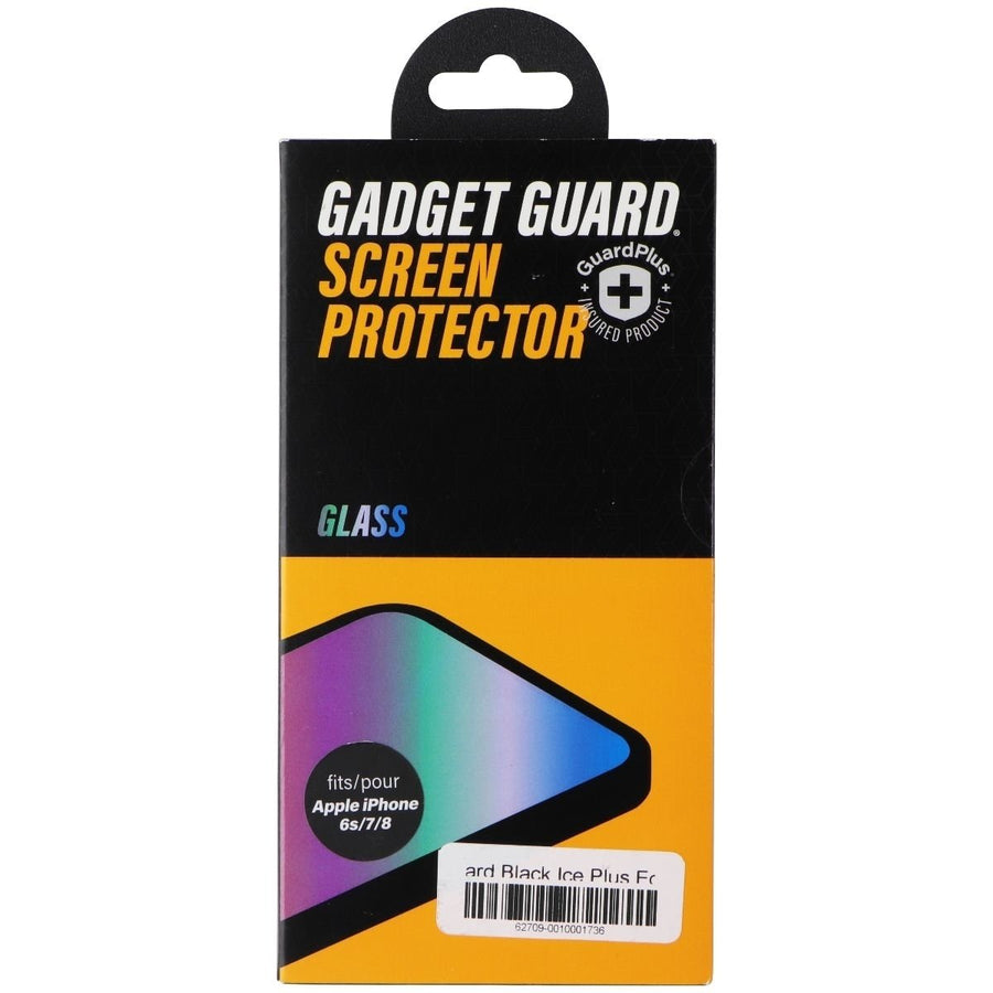 Gadget Guard Guard Plus - Glass - Screen Protector for Apple iPhone 6s / 7 / 8 Image 1
