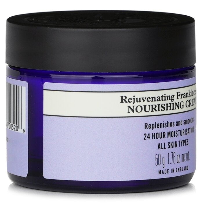 Neals Yard Remedies - Rejuvenating Frankincense Nourishing Cream (All Skin Types)(50g/1.76oz) Image 1