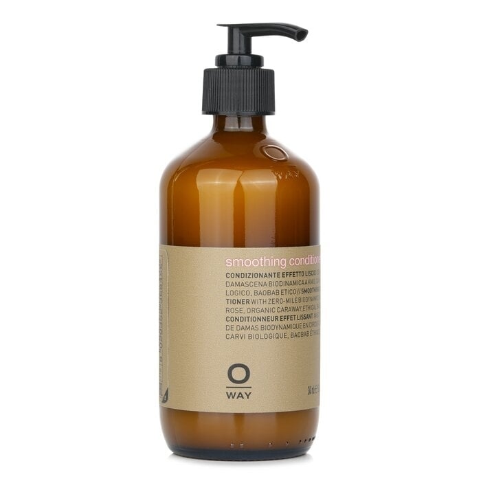 Oway - Smoothing Conditioner(240ml/8.1oz) Image 1